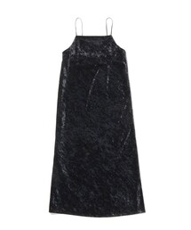 ROPE' | クラッシュベロアキャミワンピース(ワンピース)