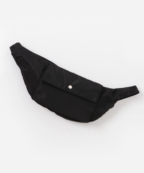 RODE SKO（ロデスコ）の「撥水ボディバッグ（ボディバッグ/ウエストポーチ・メンズ・KHAKI/BLACK・one）」の10枚目の写真