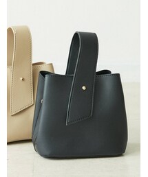 dazzlin | ワンハンドルミニバッグ(ハンドバッグ)