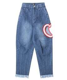 PAMEOPOSE パメオポーズ デニムジャケット PAMEO POSE（パメオポーズ）の「Lovers Denim Jacket（デニム