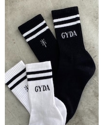GYDA | 2ラインGYDA SOX(ソックス/靴下)