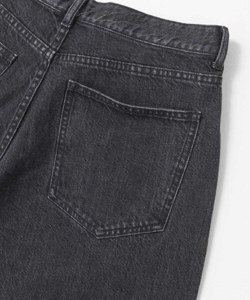 URBAN RESEARCH Sonny Label（アーバンリサーチサニーレーベル）の「デニムバレルパンツ（デニムパンツ・メンズ・グレー/ブラック/インディゴ・M/L）」の13枚目の写真