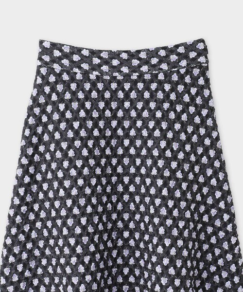 ROPE'(ロペ)の「【Masaco Teranishi(マサコテラニシ)】FRAGA EXCLUSIVE SKIRT|別注スカート(スカート・レディース・ブラック・M/S)」の17枚目の写真