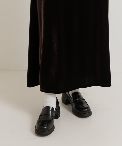 THE GOODLAND MARKET（ザグッドランドマーケット）の「CAMPER　Thelma（ローファー・レディース・10.BLACK/13.OFF・37/38/39）」の13枚目の写真