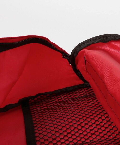 ITEMS URBANRESEARCH（アイテムズ アーバンリサーチ）の「WILD WALLETS　Day Pack（バックパック/リュック・メンズ・BLK/KHK/BLU/RED・-）」の17枚目の写真