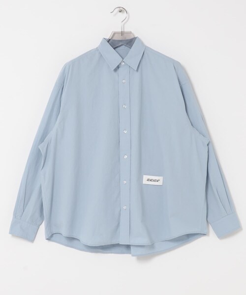 URBAN RESEARCH(アーバンリサーチ)の「dDdDdDd DAY 1 LONG-SLEEVE SHIRTS(シャツ/ブラウス・メンズ・SUNDAY・S/M/L/XL/XXL)」の7枚目の写真