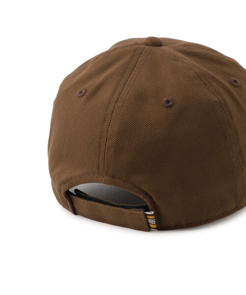 Jayro(ジャイロ)の「POLOBCSポロツイルキャップ(キャップ・レディース・ブラック/ホワイト系/ダークブラウン/ベージュ/カーキ/ネイビー系/レンガ系・F)」の17枚目の写真