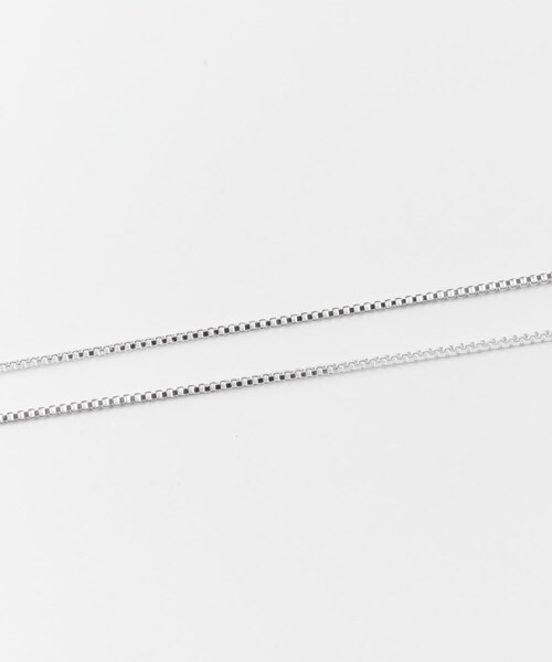 URBAN RESEARCH DOORS(アーバンリサーチドアーズ)の「PILGRIM NECKLACE(ネックレス・レディース・goldsilver・One)」の7枚目の写真