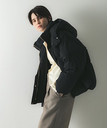 URBAN RESEARCH | 2WAYフーデットダウンコート(ダウンジャケット/コート)