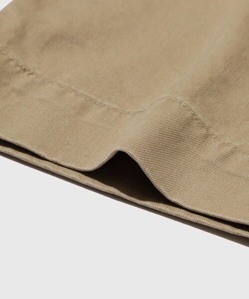 ADAM ET ROPE'(アダムエロペ)の「【BOWWOW/バウワウ】41 KHAKI TROUSERS AGED(その他パンツ・メンズ・ベージュ・L/M)」の11枚目の写真