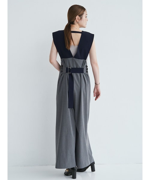 【FUJIKO×ELENDEEK】BICOLOR COMBINAISON FUJIKO×ELENDEEK】BICOLOR COMBINAISON