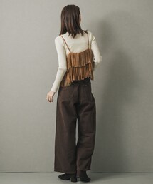 SENSE OF PLACE by URBAN RESEARCH | 『毛玉防止』ストレッチリブハイネックセーター(ニット/セーター)