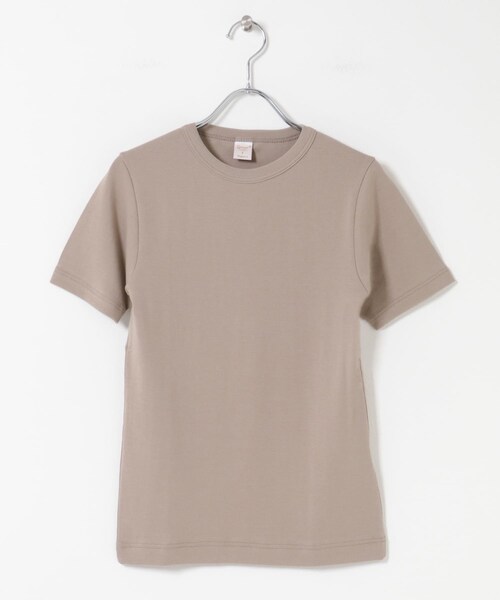 URBAN RESEARCH ROSSO（アーバンリサーチロッソ）の「GICIPI　CRISTALLO（Tシャツ/カットソー・レディース・BIANCO/NERO/PERGAMENA/MIRTILLO/ANTARES・1）」の16枚目の写真
