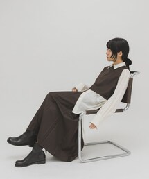 KBF | 2WAYベストセパレートワンピース(ワンピース)