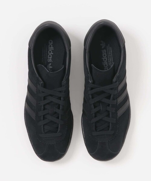 URBAN RESEARCH Sonny Label（アーバンリサーチサニーレーベル）の「adidas　STADT（スニーカー・メンズ・ブラック・26/27/28）」の4枚目の写真