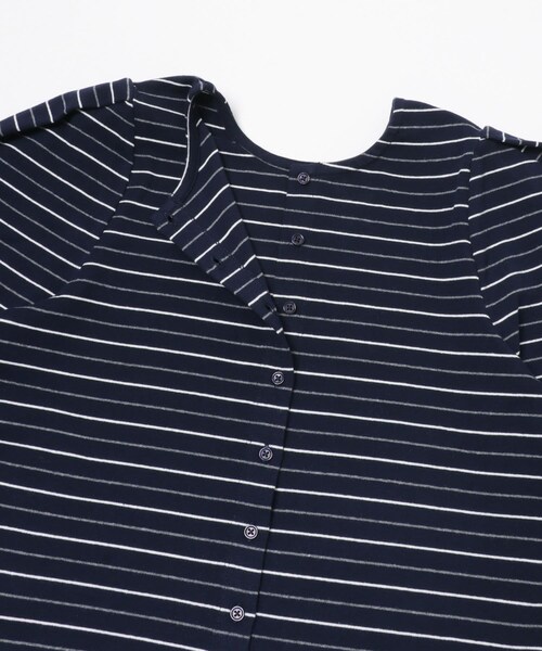 KBF（ケイビーエフ）の「2WAYタックショルダーカーディガン（カーディガン/ボレロ・レディース・GRAY/BORDEAUX/NAVY・one）」の21枚目の写真