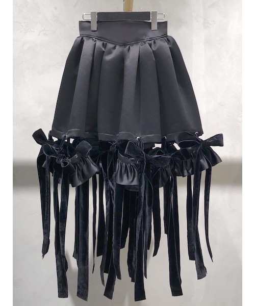 PAMEO POSE（パメオポーズ）の「Poly Skirt（スカート）」 - WEAR