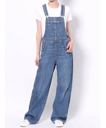 Levi's | Levis LOOSE OVERALL(サロペット/オーバーオール)