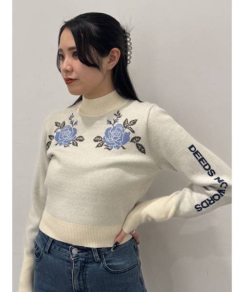 gorikogorio様売約済み　used レアカラー フレディ セーター COMMANDO 115 パーク・レンジャー セーター（染色） – SUZUKI 洋服店