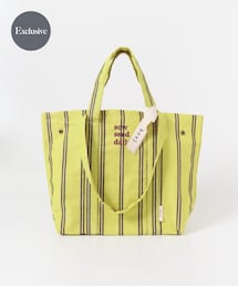 URBAN RESEARCH DOORS | 『別注』beej×DOORS　ストライプトートバッグ(トートバッグ)