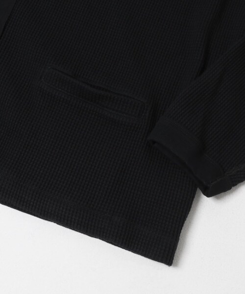 URBAN RESEARCH(アーバンリサーチ)の「Unlikely WILD THERMAL CARDIGAN(カーディガン/ボレロ・メンズ・Black・L/XL)」の5枚目の写真