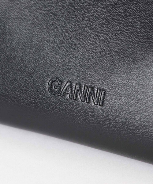 URBAN RESEARCH(アーバンリサーチ)の「GANNI Bou Bag Small(ハンドバッグ・レディース・Black・-)」の8枚目の写真