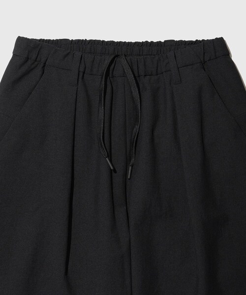 ADAM ET ROPE'(アダムエロペ)の「【TEATORA/テアトラ】Wallet Pants RESORT GC(その他パンツ・メンズ・ブラック・2/3)」の4枚目の写真