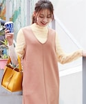 nissen(ニッセン)の「トップス(Tシャツ/カットソー)」