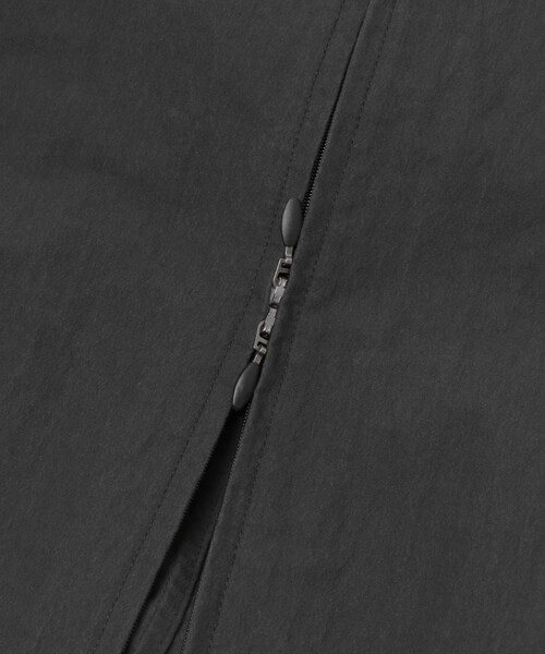 URBAN RESEARCH（アーバンリサーチ）の「ANOTHER OFFICE　LIBRARY TRACK JACKET（ブルゾン・メンズ・CHARCOAL・2/3）」の7枚目の写真