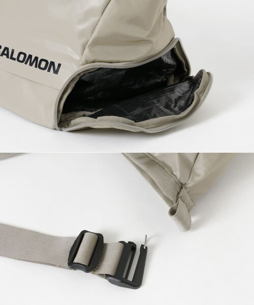URBAN RESEARCH（アーバンリサーチ）の「SALOMON　EXTENDED TOTEBAG（トートバッグ・メンズ・CHINCHILLA・Free）」の6枚目の写真