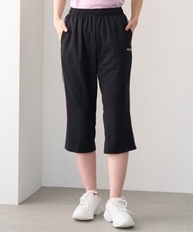 nissen（ニッセン）の「＜ケイパ＞サイドライン7分丈ジャージパンツ【アトランダム】（スポーツグッズ・キッズ）」
