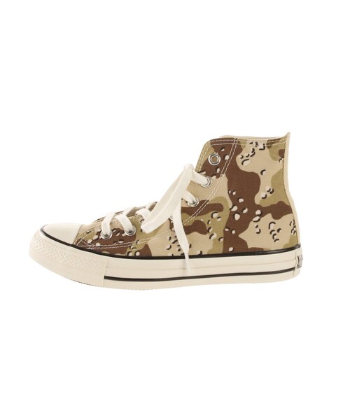Ungrid（アングリッド）の「ALL STAR US CAMO HI（スニーカー・レディース・ミックス・22.5/23.5/24.5）」の9枚目の写真