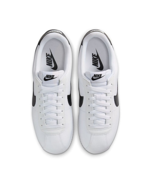 ROPE' PICNIC（ロペピクニック）の「【NIKE/ナイキ】コルテッツ ウィメンズ（スニーカー・レディース・ホワイト・23.0/24.0/25.0）」の5枚目の写真