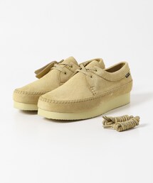 URBAN RESEARCH DOORS（アーバンリサーチドアーズ）の「Clarks　Weaver GTX（ドレスシューズ）」