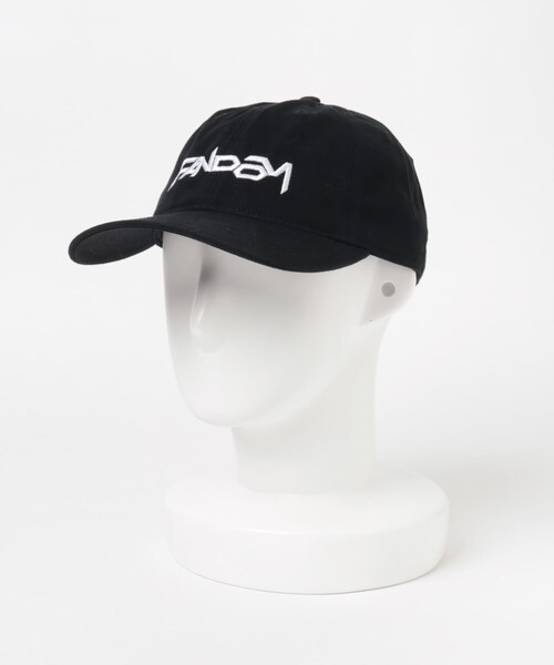 THE GOODLAND MARKET（ザグッドランドマーケット）の「77circa　fandom embroidery cap（キャップ・レディース・blue/beige/gray/black・one）」の8枚目の写真