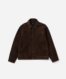 Saturdays NYC | Harrison Suede Jacket(その他アウター)