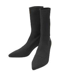 EATME | ニットショートブーツ(ブーツ)