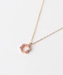 URBAN RESEARCH | KAORU　mini mimosa necklace K10(ネックレス)