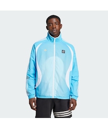 adidas | adidas × NTS Radio 総柄プリント SSTトラックトップ(トップス)