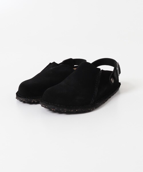 THE GOODLAND MARKET（ザグッドランドマーケット）の「BIRKENSTOCK　Lutry Premium LEVE Blk-narrow（サンダル・レディース・BLACK・36/37/38）」の10枚目の写真