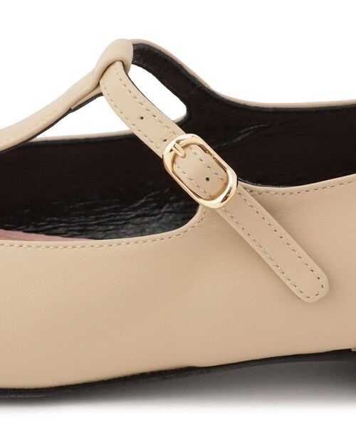 ADAM ET ROPE'（アダムエロペ）の「【LACADE（ラカド）】TOMOYO（パンプス・レディース・ベージュ・36.0/37.0/38.0）」の8枚目の写真