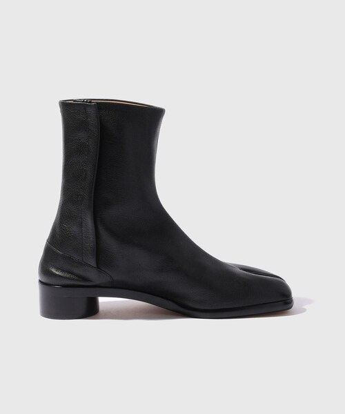 ADAM ET ROPE'(アダムエロペ)の「【Maison Margiela/メゾン マルジェラ】 TABI ANKLE BOOTS H30(ブーツ・メンズ・ブラック・40.0/41.0/42.0)」の8枚目の写真