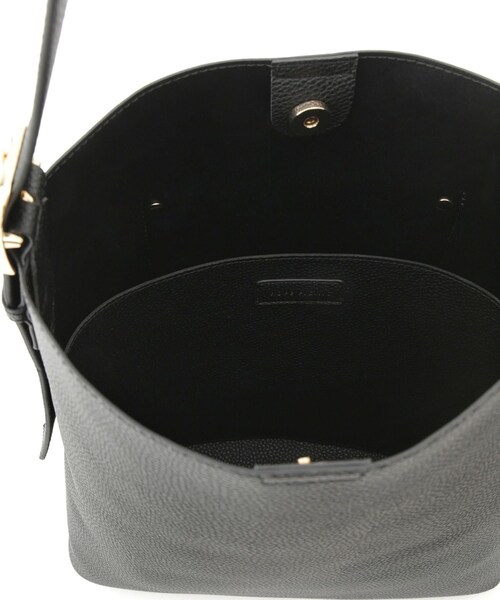 ROPE' PICNIC(ロペピクニック)の「【ちゃんと+かわいい保証】me fit BAG ワンショルダートート&ミニショルダーバッグ/A4対応(ショルダーバッグ・レディース・ブラック/グレー系/ブラウン・F)」の7枚目の写真
