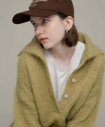 URBAN RESEARCH Sonny Label | ヘアリースキッパーニットプルオーバー(ニット/セーター)