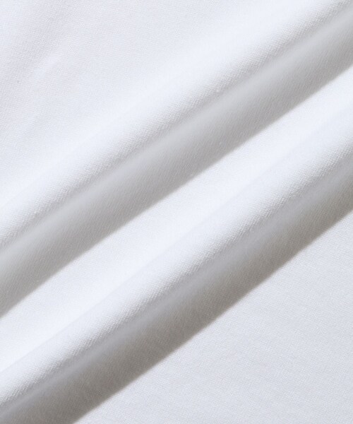 ADAM ET ROPE'（アダムエロペ）の「【POLAR SKATE CO./ポーラー スケートカンパニー】TEE WORLD DOMINATION（Tシャツ/カットソー・メンズ・ホワイト・L/M）」の12枚目の写真