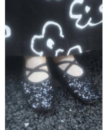 merry jenny | twinkleバレエシューズ(その他シューズ)