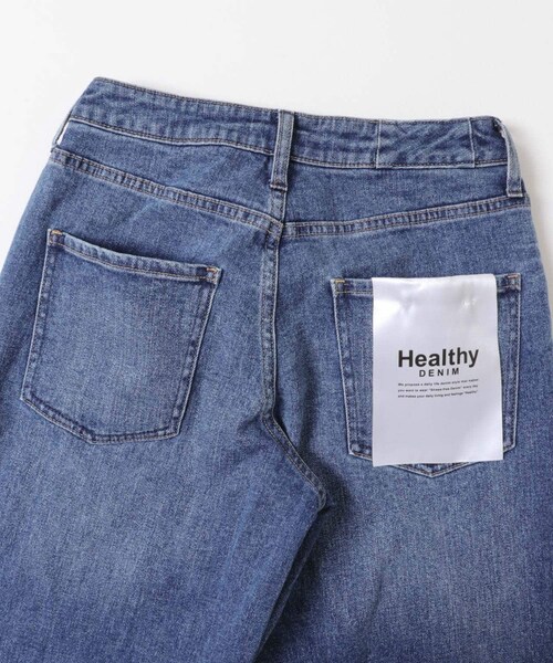 URBAN RESEARCH Sonny Label（アーバンリサーチサニーレーベル）の「Healthy DENIM　PINK PEPPER MIDRISE（デニムパンツ・レディース・MID USED・23/24/25）」の10枚目の写真
