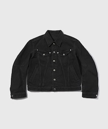 ADAM ET ROPE'（アダムエロペ）の「【NVRFRGT/ネヴァーフォーゲット】3D TRUCKER JACKET（その他アウター・メンズ）」