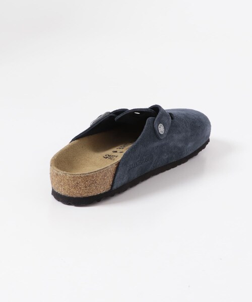 URBAN RESEARCH（アーバンリサーチ）の「BIRKENSTOCK　Exclusive Boston (Narrow)（サンダル・メンズ・New Navy・39/40/41/42/43/44）」の12枚目の写真