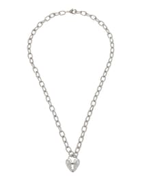 jouetie | ハートパドロックネックレス(ネックレス)